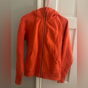Lululemon Scuba Sweatshirt